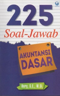 Image of 225 Soal - Jawab Akuntansi Dasar