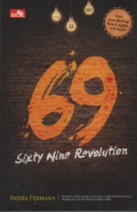 Image of 69 Sixty Nine Revolution : Bagaimana Internet Marketer Mendulang Sukses