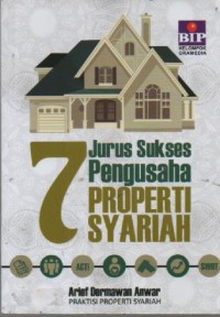 Image of 7 jurus sukses pengusaha properti syariah