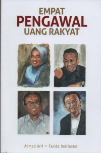 Image of Empat Pengawal Uang Rakyat