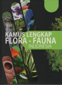 Image of Kamus Lengkap Flora-Fauna Indonesia 4 ( Q - Z )