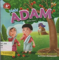 Image of Muslim Kepo : Nabi Adam, Manusia Raksasa & Dinosaurus