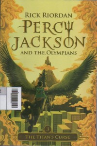 Image of Percy Jackson And The Olympians 3 : The Titan's Curse