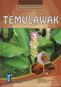 Image of Seri Tanaman Bahan Baku Industri (20) : Temulawak