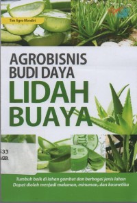 Image of Agrobinis Budi Daya Lidah Buaya