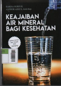 Image of Keajaiban Air Mineral Bagi Kesehatan