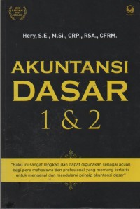 Image of Akuntansi Dasar 1 & 2 (Edisi National Best Seller)