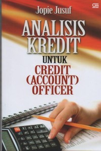 Image of Analisis Kredit untuk Credit (account) Officer