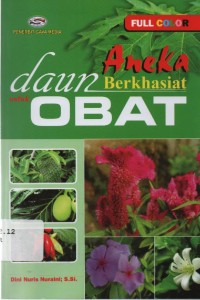 Image of Aneka Daun Berkhasiat untuk Obat