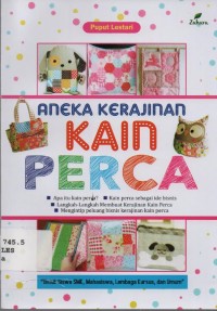 Image of Aneka Kerajinan Kain Perca