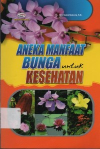 Image of Aneka Manfaat Bunga untuk Kesehatan