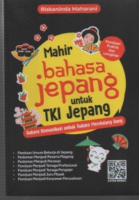 Image of Mahir Bahasa Jepang untuk TKI Jepang
