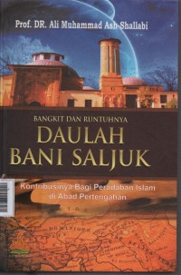 Image of Bangkit dan runtuhnya daulah bani saljuk