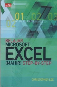 Image of Belajar Microsoft Excel ( mahir) Step-by- Step