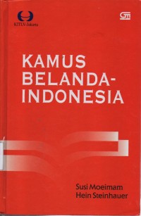 Image of Kamus Belanda-Indonesia