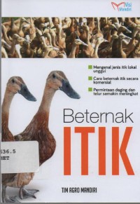 Image of Beternak Itik