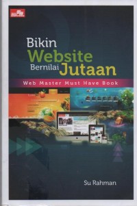 Image of Bikin Website Bernilai Jutaan