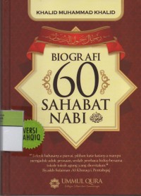 Image of Biografi 60 Sahabat Nabi