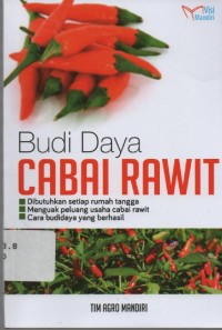 Image of Budi Daya Cabai Rawit