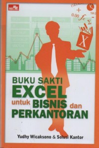 Image of Buku Sakti Excel untuk Bisnis dan Perkantoran