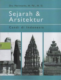 Image of Sejarah & Arsitektur Candi di Indonesia