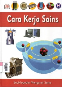 Image of Ensiklopedia Mengenal Sains 9 : Cara Kerja Sains