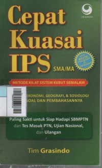 Image of Cepat Kuasai IPS SMA/MA