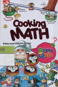 Image of Cooking Math
