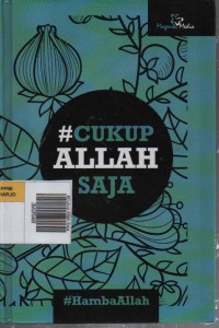 Image of #Cukup Allah Saja