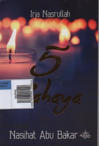 Image of 5 Cahaya : Nasihat Abu Bakar