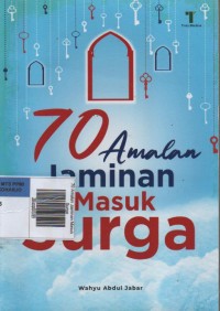 Image of 70 Amalan Jaminan Masuk Surga