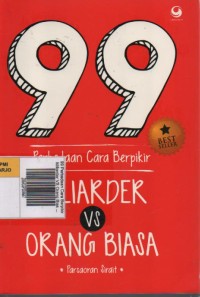 Image of 99 Perbedaan Cara Berpikir Miliarder VS Orang Biasa