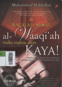 Image of Bacalah Surat Al-Waaqi'ah maka engkau akan Kaya!