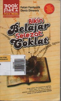 Image of Bikin Belajar Selezat Coklat