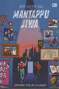 Image of Buku Latihan Soal Mantappu Jiwa