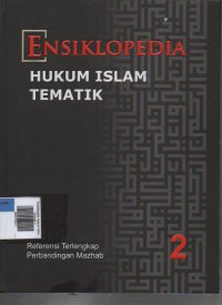 Image of Ensiklopedia Hukum Islam Tematik 2