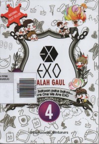 Image of Exo Salah Gaul 4