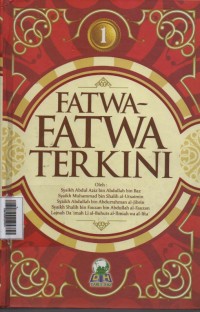 Image of Fatwa-fatwa Terkini Jilid I