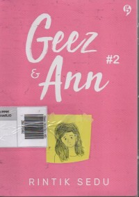 Image of Geez And Ann #2
