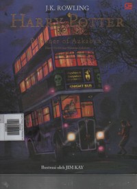 Image of Harry Potter and the Prisoner of Azkaban