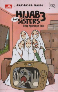 Image of Hijab for Sisters 3 : Setop Ngomongin Rain!