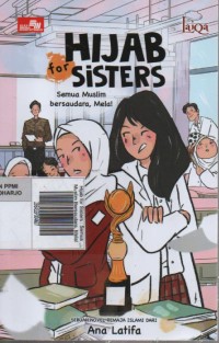 Image of Hijab for Sisters : Semua Muslim Bersaudara, Mela!