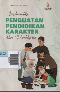Image of Implementasi Penguatan Pendidikan Karakter dalam Pembelajaran