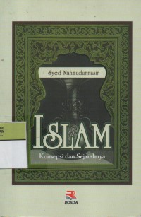 Image of Islam Konsepsi dan Sejarahnya