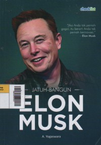 Image of Jatuh Bangun Elon Musk