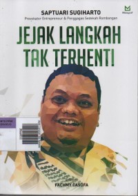Image of Jejak Langkah Tak Terhenti