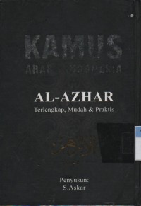 Image of Kamus Arab - Indonesia Al- Azhar