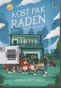 Image of Kost pak Raden ( Tiba-Tiba Ramadan )