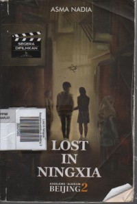 Image of Lost in Ningxia : Assalamualaikum Beijing 2