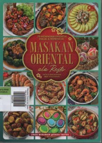 Image of Masakan Oriental ala Resto : Hits di Instagram 160k Followers